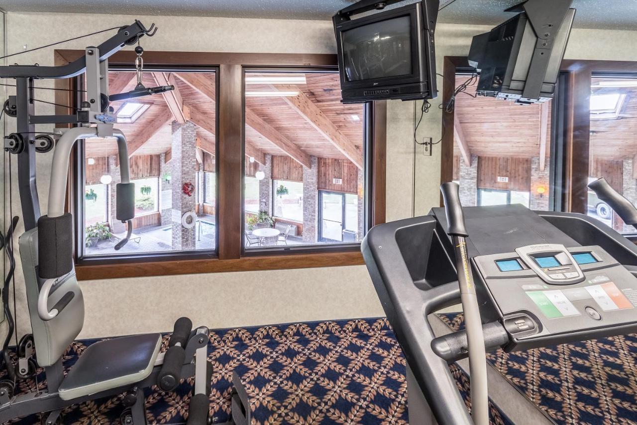 Quality Express Inn & Suites Mineral Wells Εξωτερικό φωτογραφία