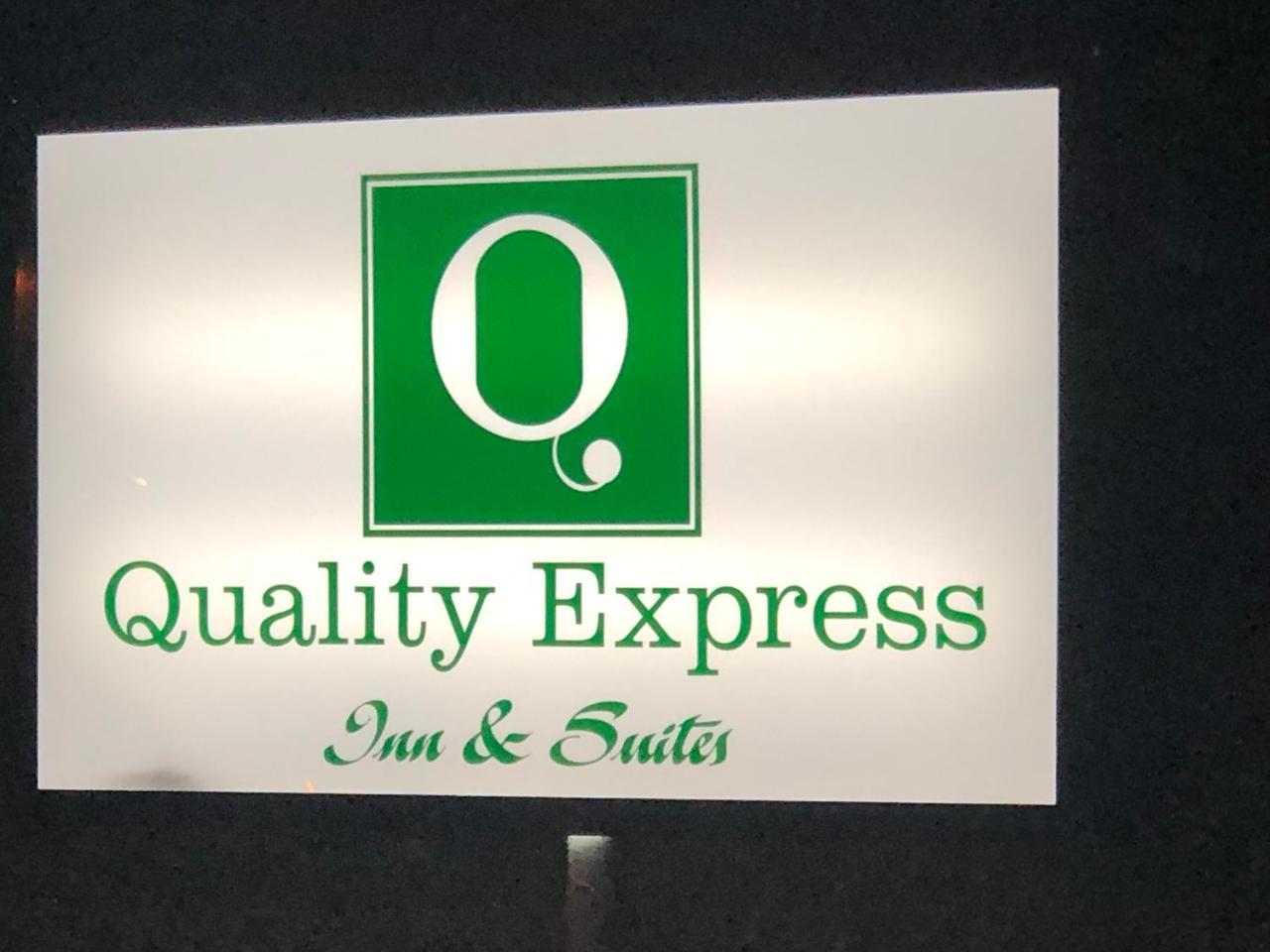 Quality Express Inn & Suites Mineral Wells Εξωτερικό φωτογραφία