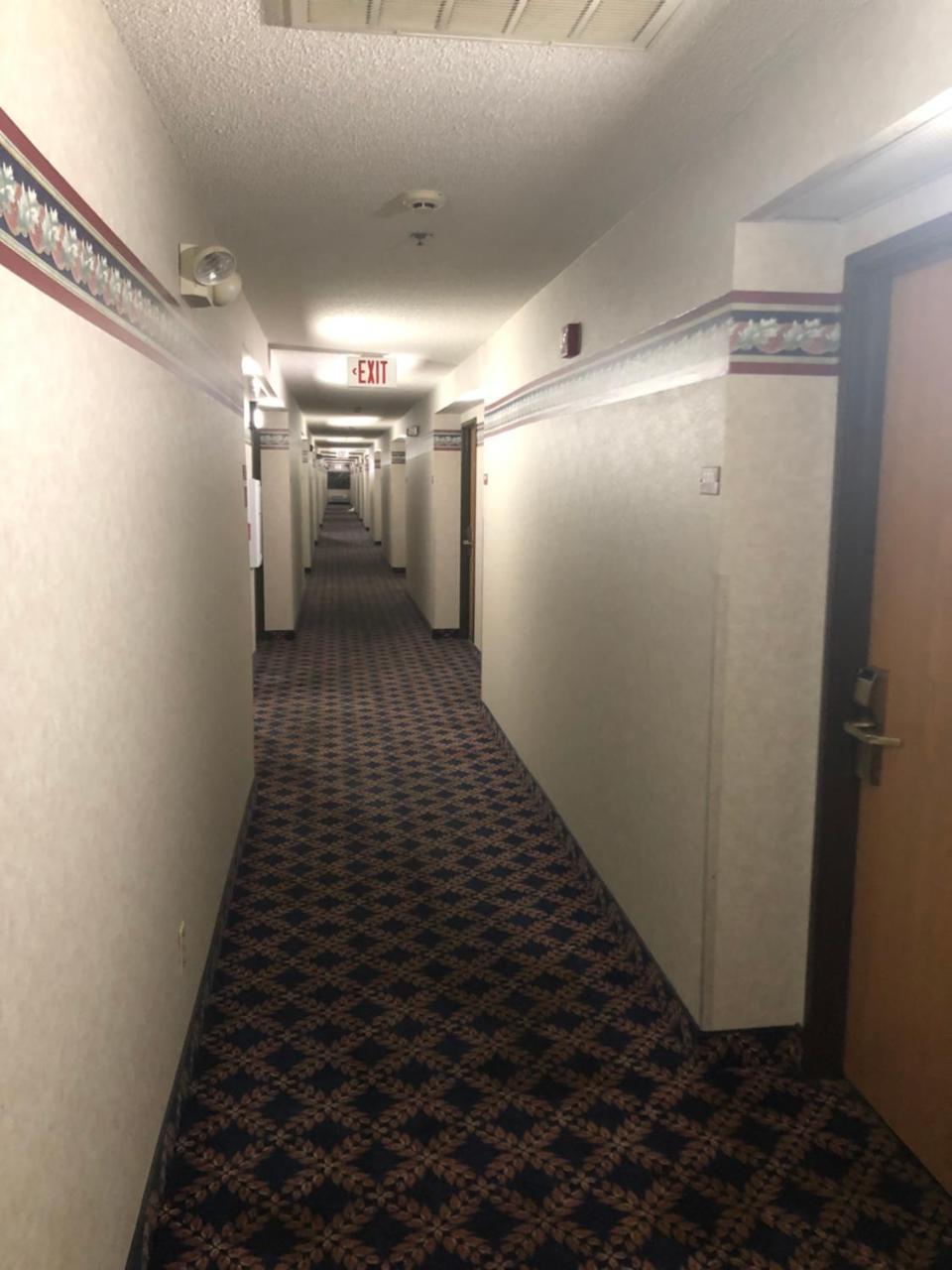 Quality Express Inn & Suites Mineral Wells Εξωτερικό φωτογραφία